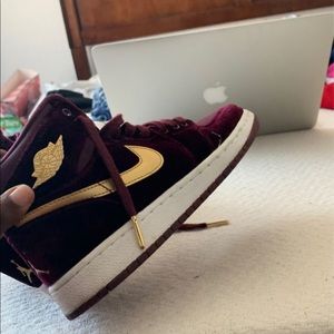 Jordan 1’s